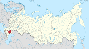 Map of Russia - Kalmykia.svg