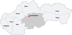 Map slovakia banska bystrica.png