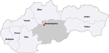 Banská Bystrica (vùng)