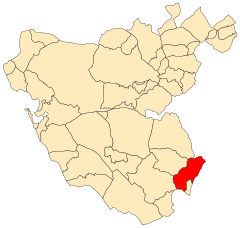 Mapa de San Roque (Cádiz).svg