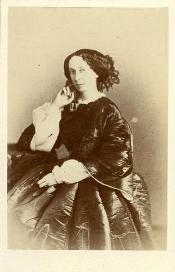 Marie van Hessen-Darmstadt (1824-1880)