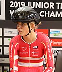 Maria Bertelsen (2019-08-16) - 2019 UCI Juniors Track World Championships.jpg