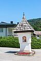 * Nomination Alcove wayside shrine on Dorfstraße in Sekirn, Maria Wörth, Carinthia, Austria -- Johann Jaritz 02:16, 15 June 2023 (UTC) * Promotion  Support Good quality. --Rjcastillo 02:21, 15 June 2023 (UTC)