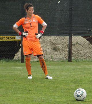 <span class="mw-page-title-main">Marisa Brunner</span> Swiss footballer (born 1982)