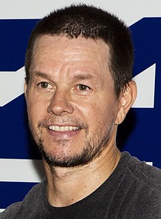 Mark Wahlberg American actor, producer, businessman and former rapper
