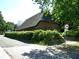 Marmstorfer Poststraße in HH-Marmstorf