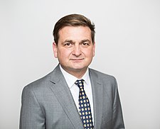 Martin Červíček v roce 2019