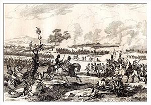 Martinet & Réville 1835 - Pozzolo csata (1800) .jpg