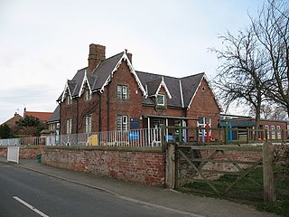 <span class="mw-page-title-main">Marton, Harrogate</span> Village in North Yorkshire, England