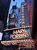 Miniatura para Mary Poppins (musical)