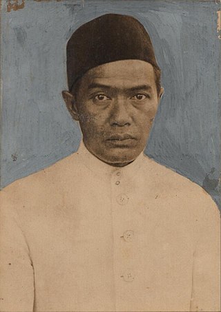 <span class="mw-page-title-main">Mas Mansoer</span> Indonesian Islamic religious leader (1896–1946)