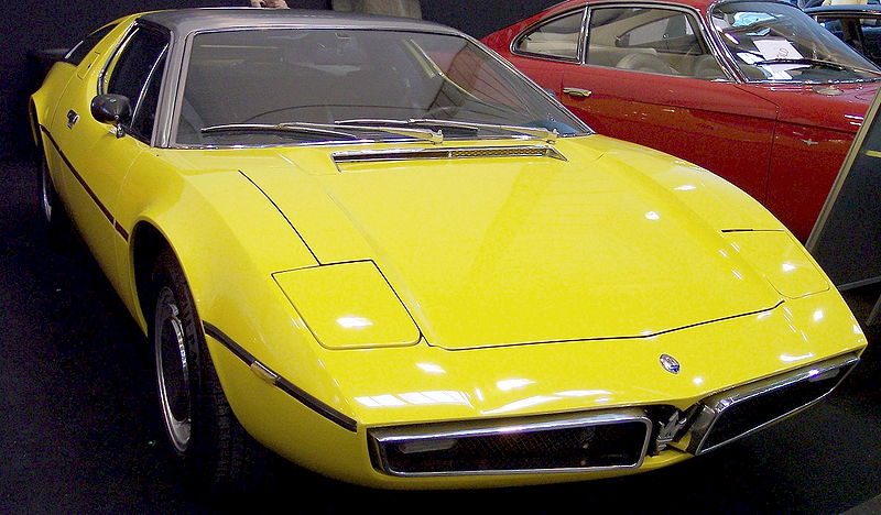 File:Maserati Bora yellow vr TCE.jpg