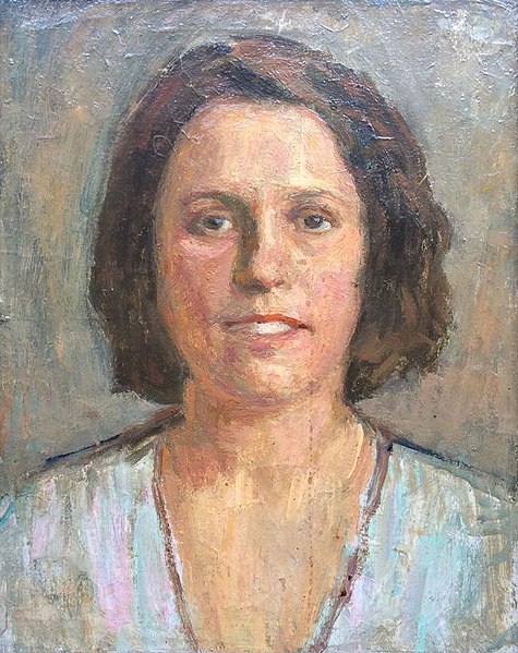 File:Matija Jama - Portrait of Agnes Jama.jpg