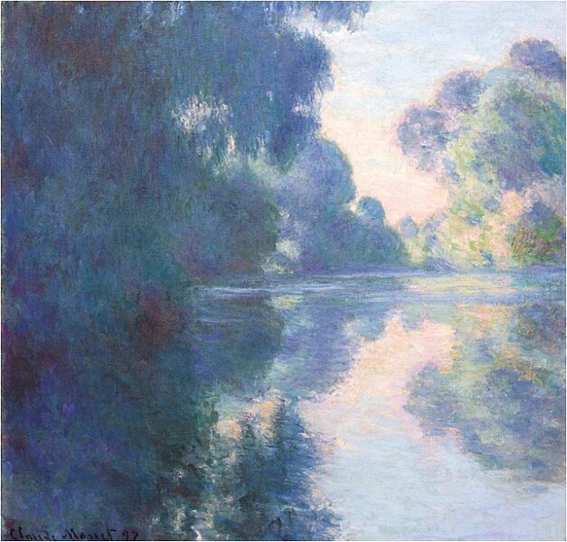 File:Matinée sur la Seine (1897) Claude Monet (W1484).jpg