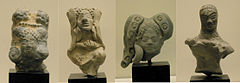 Mauryan Sculptures