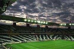 Mbombela Stadium