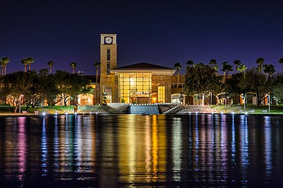 Cómo llegar a Mcallen Convention Center en transporte público - Sobre el lugar