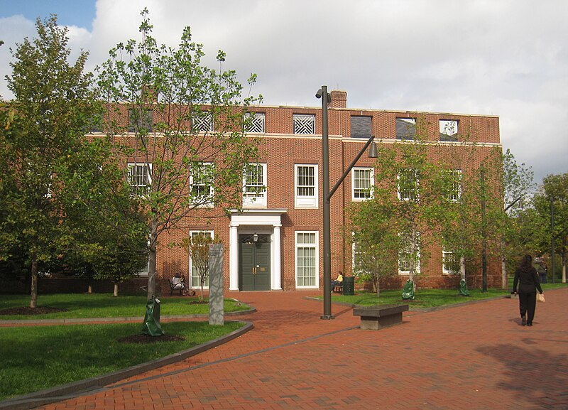 File:McNeil Center for Early American Studies - IMG 6579.JPG