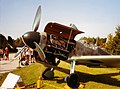 Messerschmitt Bf 109 mit V12-Motor