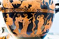 Meidias Painter ARV 1313 5 the Dioskuroi raping the Leukippides - Herakles in the garden of the Hesperides - Athenian tribal heroes (09)