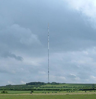 Mendip transmitting station