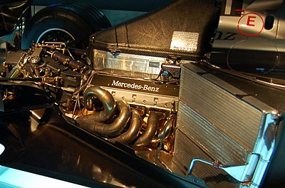 Mercedes-Benz FO engine