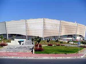 Estádio Olímpico de Mersin