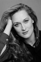 1982: Meryl Streep has received seventeen nominations in this category, winning twice for Sophie's Choice (1982) and The Iron Lady (2011).