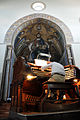 Messina Duomo , Organ. Messina, Island of Sicily, Italy, Southern Europe.