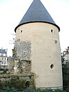 Мец - Remparts médiévaux - Tour Camoufle -990.jpg