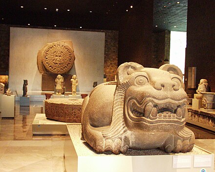 Museo Nacional de Antropología