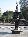 Fountain of Virgin, Alameda Central