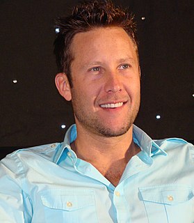 Michael Rosenbaum American actor