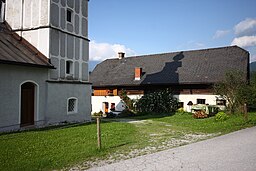 Kyrka i Michaelerberg, 2011.