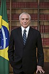 ブラジル連邦共和国大統領