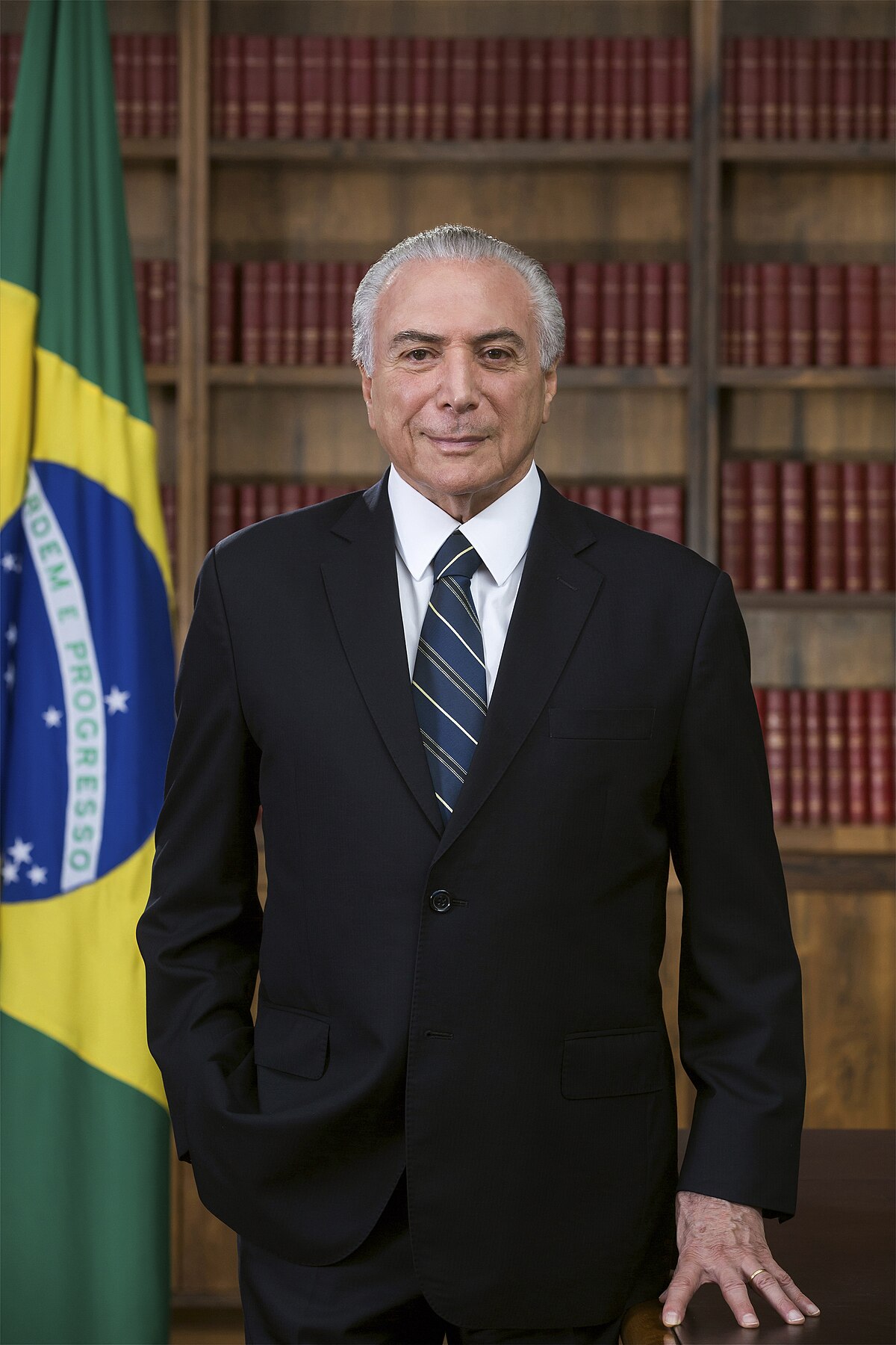 Presidency of Michel Temer - Wikipedia