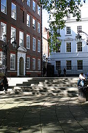 Le Middle Temple aujourd'hui.