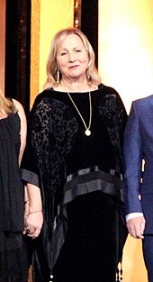 Mimi Leder bei den 75. Jährlichenh Peabody Awards für The Leftovers