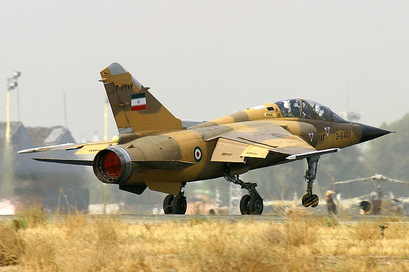 File:Mirage F1BQ of IRIAF.jpg