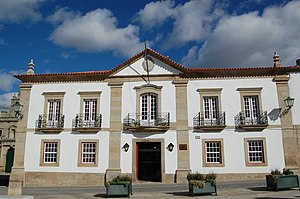 Miranda Do Douro: Geschichte, Kultur und Sehenswürdigkeiten, Verwaltung