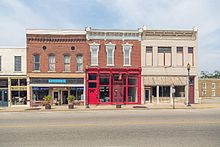 Photo from Small Town Indiana photo survey. Mitchell, Indiana.jpg