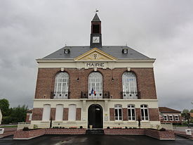 Moÿ-de-l'Aisne (Aisne) mairie.JPG