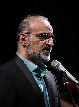 <span class="mw-page-title-main">Mohammad Esfahani</span> Iranian musician and singer (born 1966)