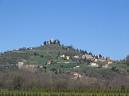 Montevecchia – Veduta