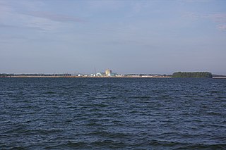 <span class="mw-page-title-main">Monticello Reservoir</span> Reservoir in South Carolina, United States