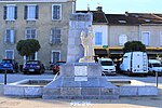 Monument aux morts de Tournay