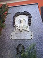 Monument voor Giovanni Battista Scapaccino op het stadhuisplein