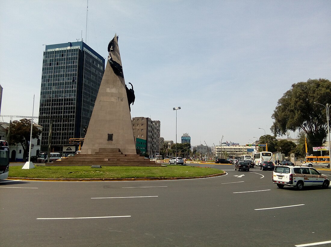 Avenida 28 de Julio (Lima)