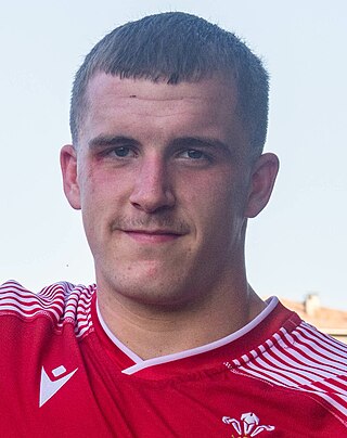 <span class="mw-page-title-main">Morgan Morse</span> Welsh rugby union player