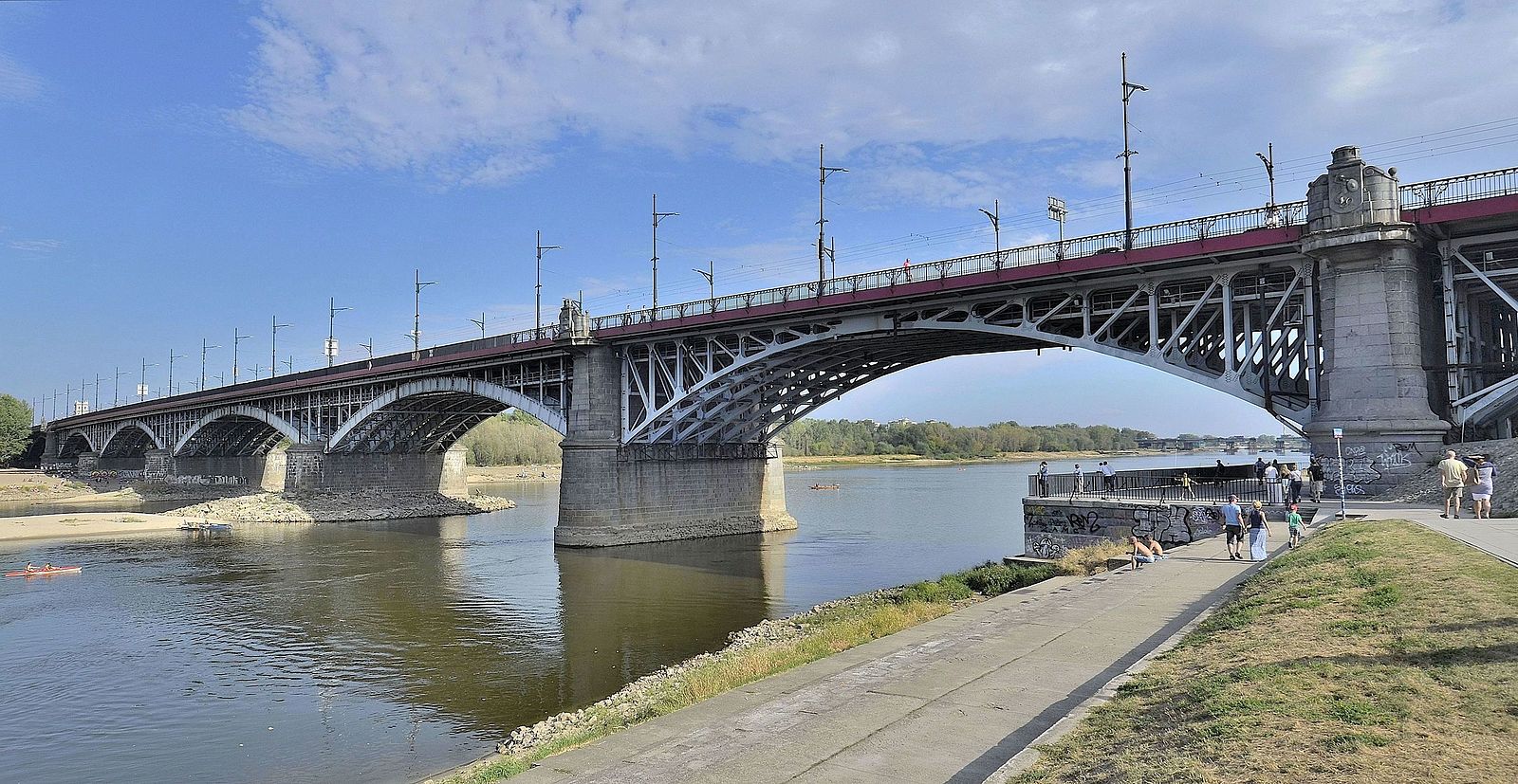 варшавский мост